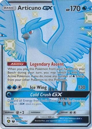 Articuno-GX
