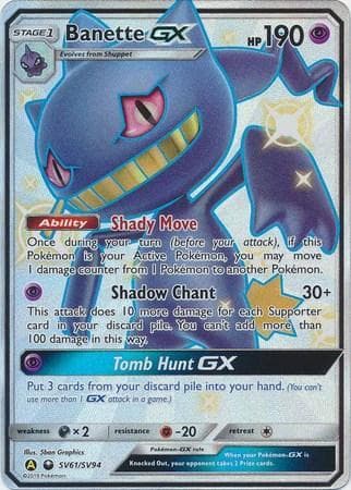 Banette-GX