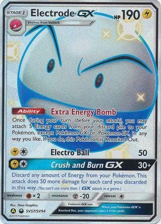 Electrode-GX