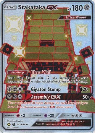 Stakataka-GX