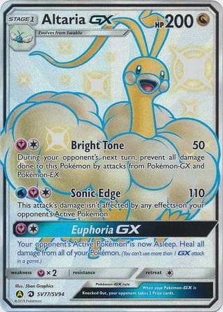 Altaria-GX