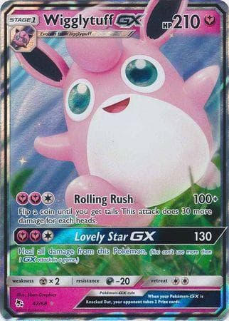 Wigglytuff-GX