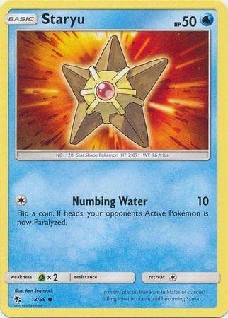 Staryu