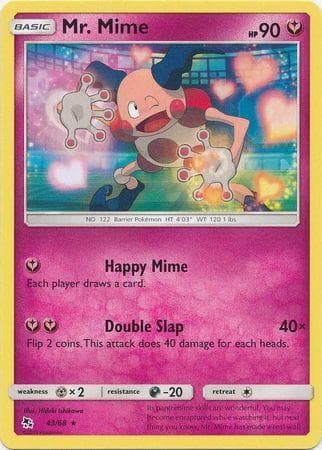 Mr. Mime