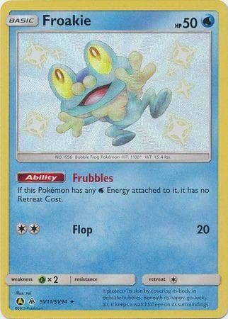 Froakie
