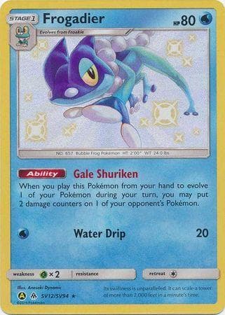 Frogadier