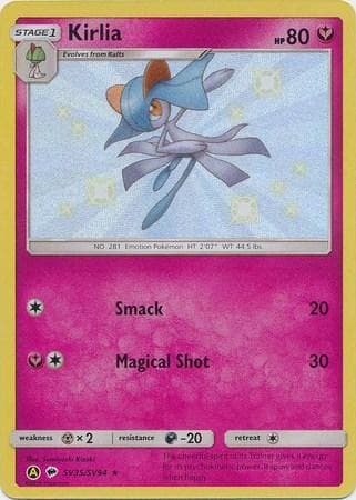 Kirlia