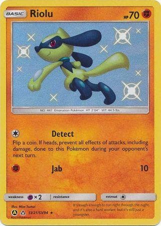 Riolu