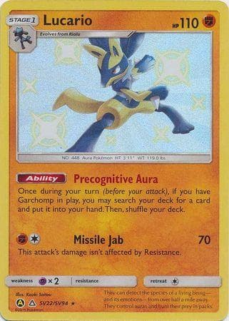 Lucario