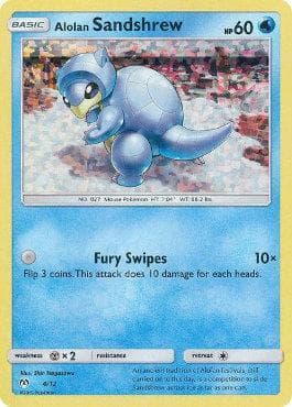 Sandshrew de Alola