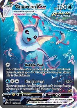 Vaporeon-VMAX