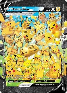 Pikachu V-União (Oversize)