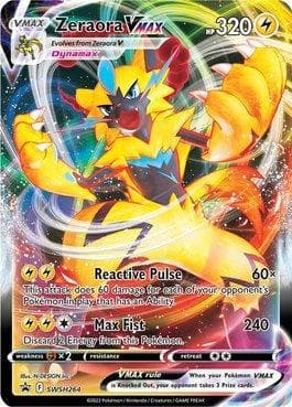 Zeraora-VMAX