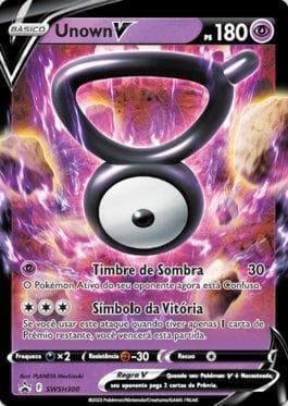 Unown-V