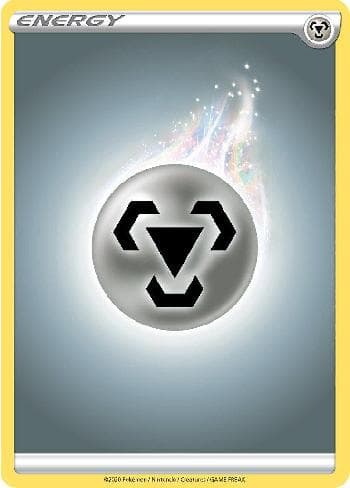 Energia de Metal