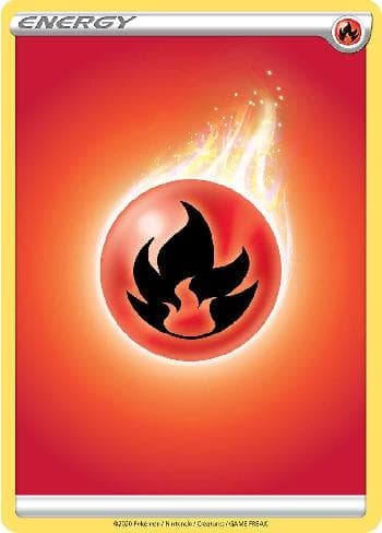 Energia de Fogo