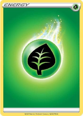 Energia de Grama