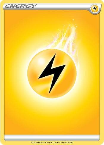 Energia de Raio