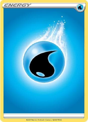 Energia de Água