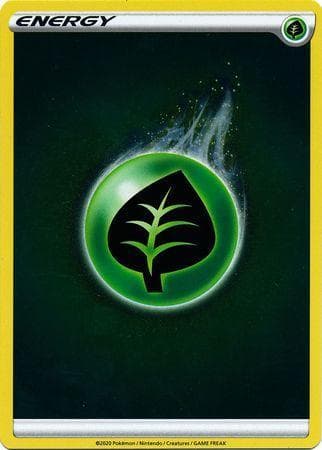 Energia de Grama