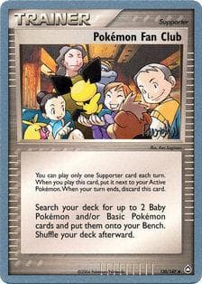 Fã Clube Pokémon