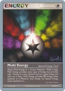 Multi Energy
