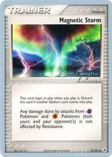 Tempestade Magnética