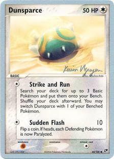 Dunsparce