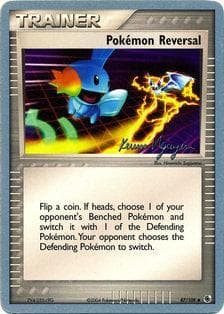 Pokémon Reversal
