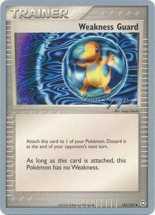 Weakness Guard