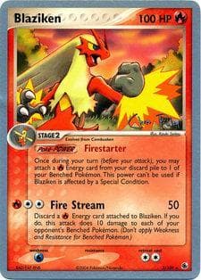 Blaziken