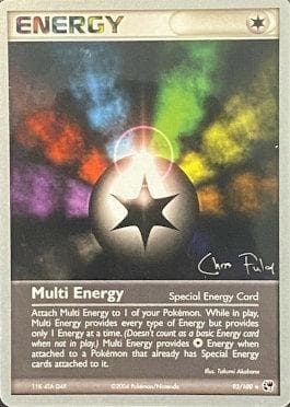 Multi Energy