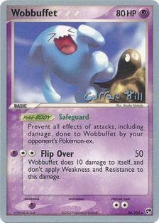 Wobbuffet