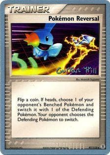 Pokémon Reversal