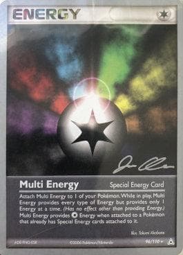 Multi Energy