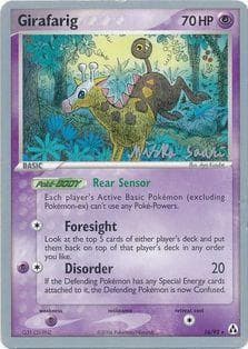 Girafarig
