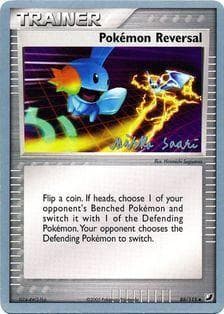 Pokémon Reversal