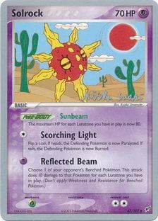Solrock [P]