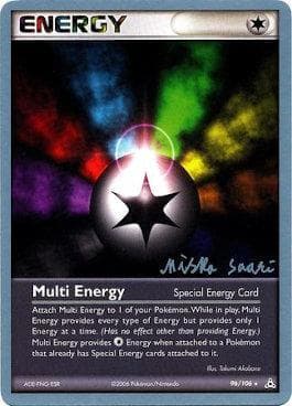 Multi Energy