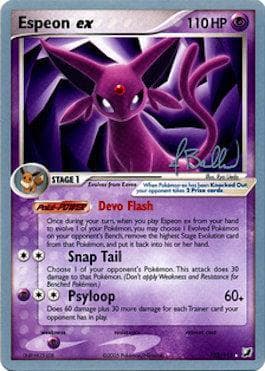 Espeon ex