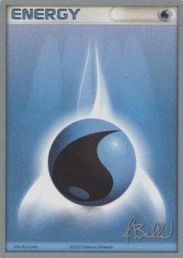 Energia de Água
