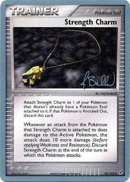 Strength Charm