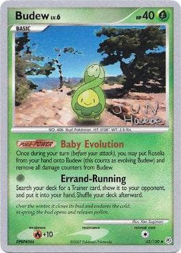 Budew