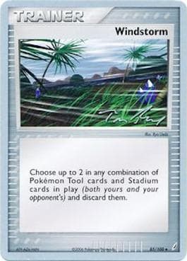 Windstorm