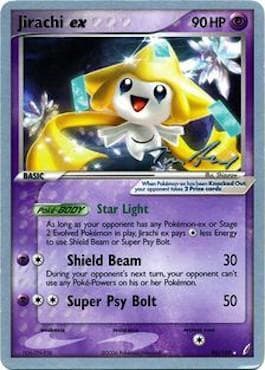 Jirachi ex