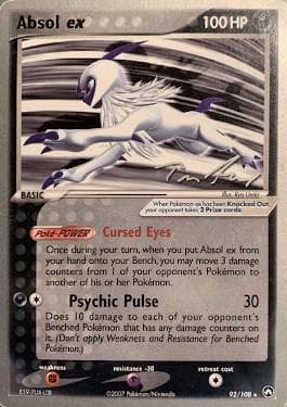 Absol ex