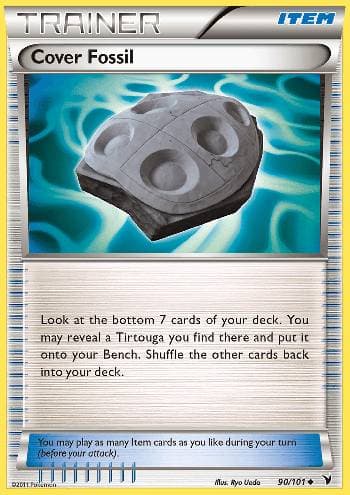 Cover Fossil