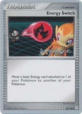 Substituição de Energia