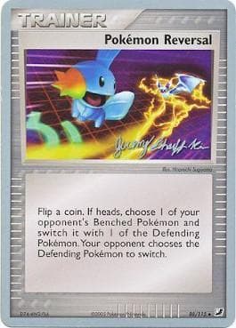 Pokémon Reversal