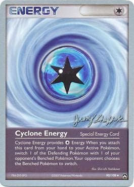 Cyclone Energy